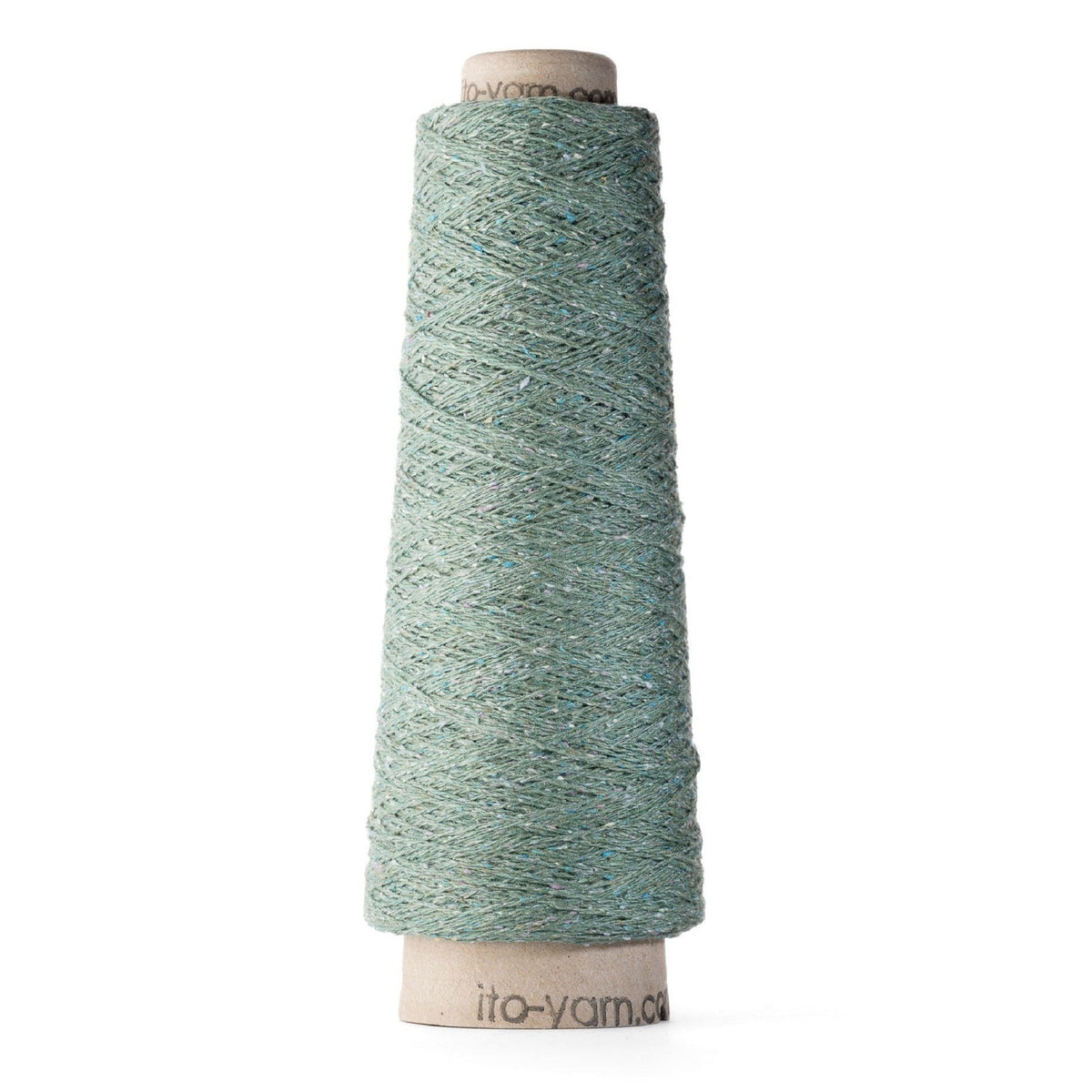 Organic Silk Noil Weaving Yarn Cone, photo 28 of 28