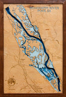 Mississippi River - Pool 5A