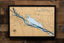 Mississippi RIver - Pool 6