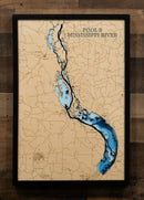 Mississippi River, Pool 9
