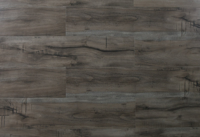 Misty Textured 6.38"x48" Laminate Flooring 12mm - Misty Sophora