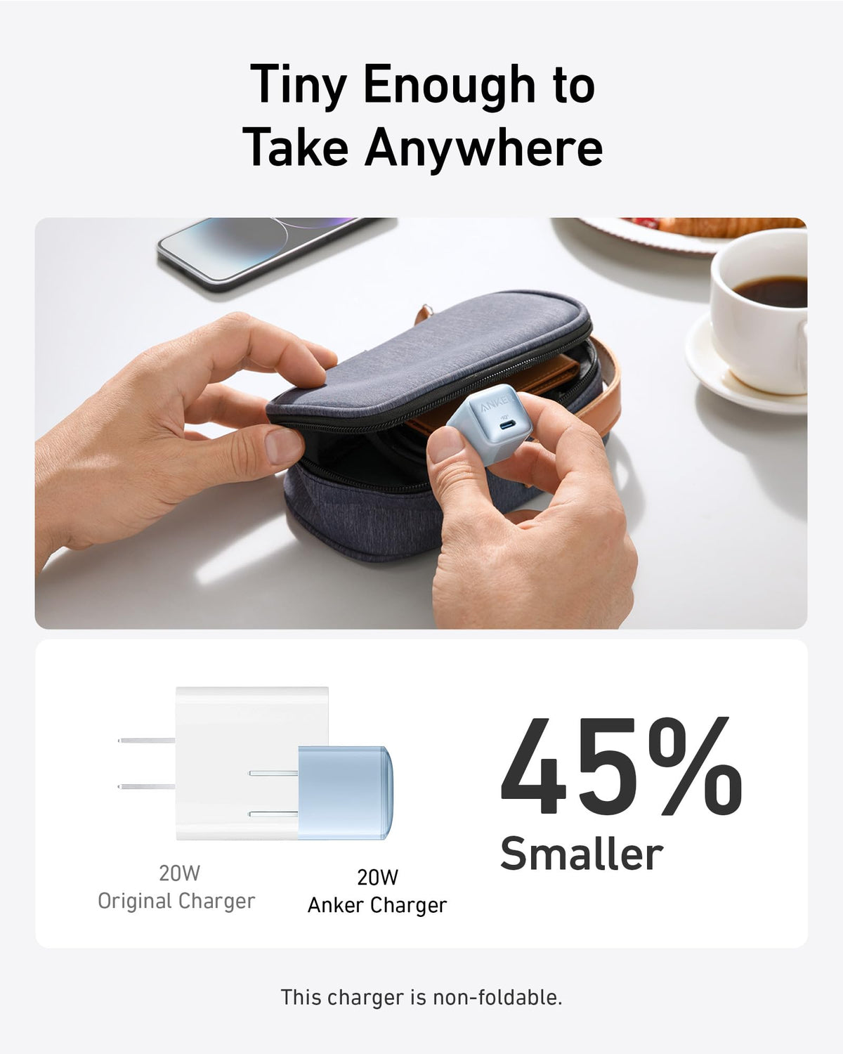 Anker Nano Charger (20W), photo 27 of 36