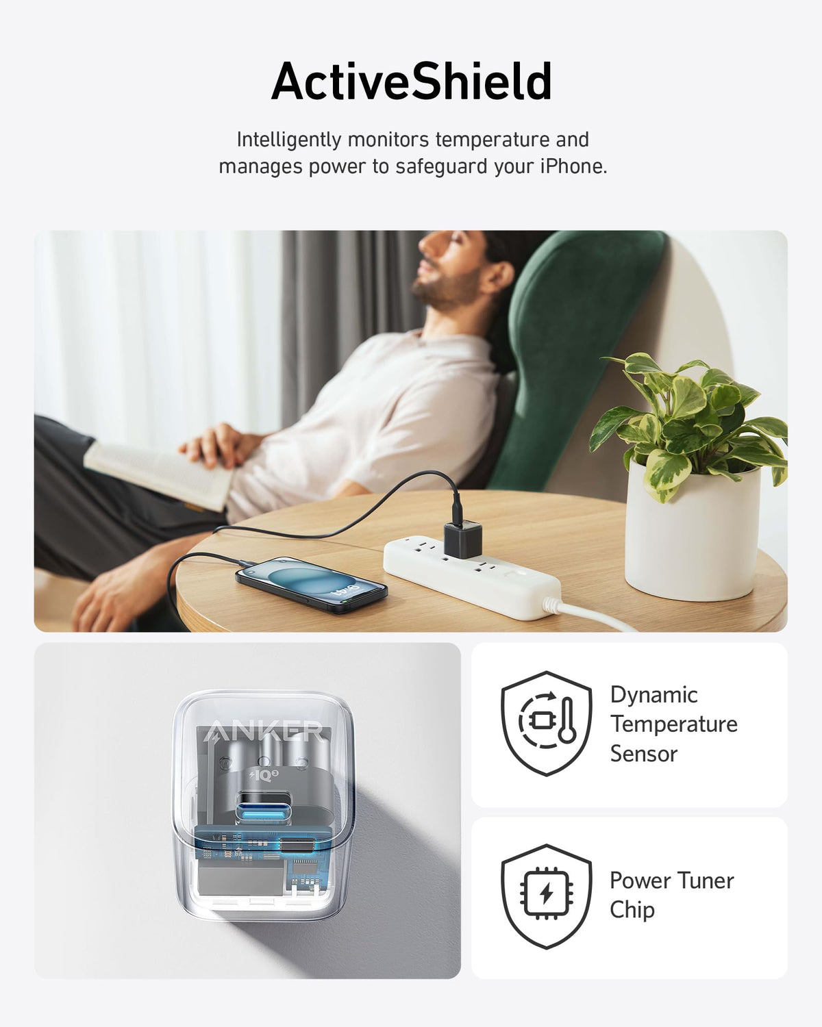 Anker Nano Charger (20W), photo 29 of 36