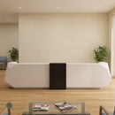 Orlena · Front Reception Desk