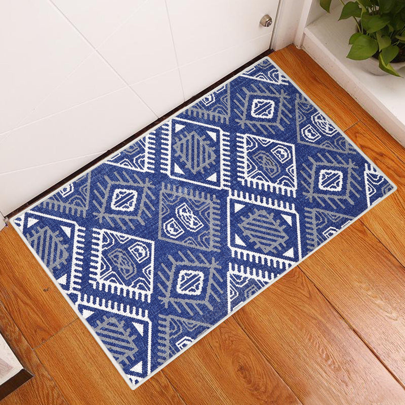 Sussexhome Monument Collection 2 x 3 Foot Heavy Duty Low Pile  Landing Rug Runner