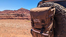 The Max Adventure Spare Tire Trash Bag by Overland Gear Guy