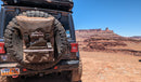 The Max Adventure Spare Tire Trash Bag by Overland Gear Guy