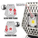 Mobile Task Light - 1200 Lumen Flood Light