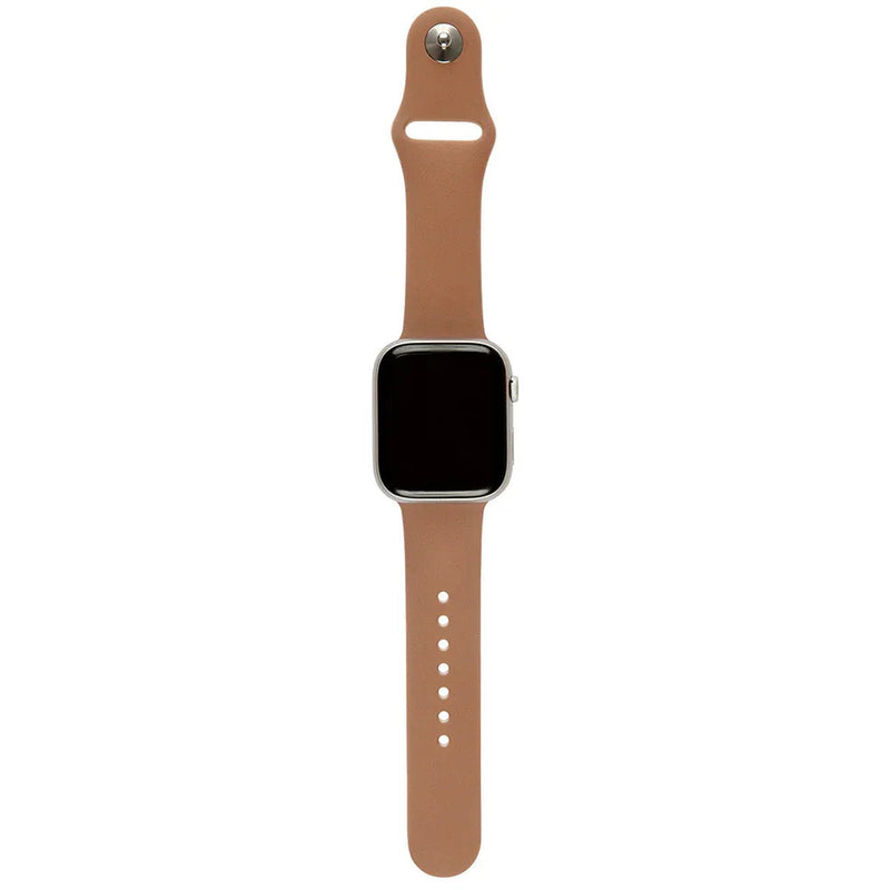 Mocha Apple Watch Band