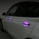 Electric Auto Present Door Handles with LED for Tesla Model 3 / Y (4PCS)
