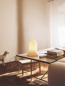 Modern Alabaster Babel Table Lamp