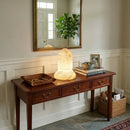 Modern Alabaster Babel Table Lamp