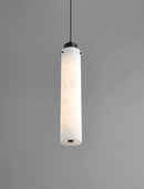 Cylinder Alabaster Pendant Lamp