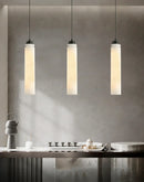 Cylinder Alabaster Pendant Lamp