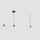 Alabaster Linear Pendant Light