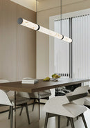 Alabaster Linear Pendant Light