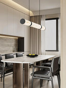Alabaster Linear Pendant Light