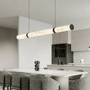 Alabaster Linear Pendant Light