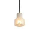 Modern Alabaster Millson Pendnat Light