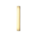 Modern Alabaster Rectangle Wall Sconce