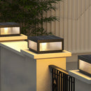 Modern Birillo Glass Garden Outdoor Light