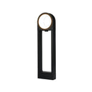 Modern Black Molde Garden Outdoor Light