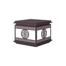 Modern Burano Outdoor Garden Light