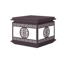 Modern Burano Outdoor Garden Light