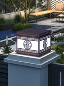 Modern Burano Outdoor Garden Light