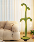 Modern Cactus Floor Lamp