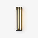 Double Axis Long Outdoor Wall Lamp