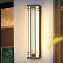 Double Axis Long Outdoor Wall Lamp