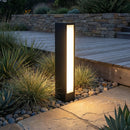 Modern Faro Outdoor Post Lamp
