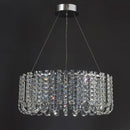 Luxurious Liora Crystal Tassel Chandelier