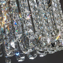 Luxurious Liora Crystal Tassel Chandelier