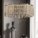 Luxurious Liora Crystal Tassel Chandelier