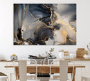 Modern Marble Fluid Effect Wall Art Abstract Canvas Wall Art