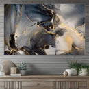 Modern Marble Fluid Effect Wall Art Abstract Canvas Wall Art