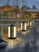 Modern Metroluxe Simple Outdoor Light