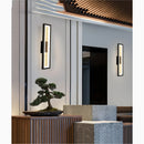 Modern Gold/Black LED Wall Mounted Lamp