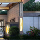 Modern Gold/Black LED Wall Mounted Lamp