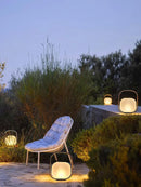Modern Portable Lantern Outdoor Table Lamp