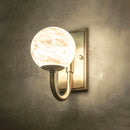 Modern Simple Alabaster Wall Lamp
