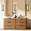 Sashya Alabaster Wall Lamp