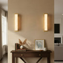 Sashya Alabaster Wall Lamp