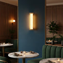Sashya Alabaster Wall Lamp