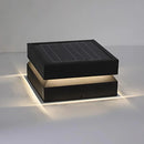 Solaris Square Post Outdoor Light