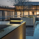 Solaris Square Post Outdoor Light
