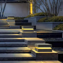 Solaris Square Post Outdoor Light