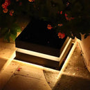 Solaris Square Post Outdoor Light